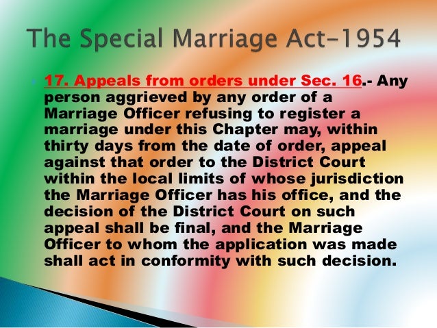 the-special-marriage-act-1954