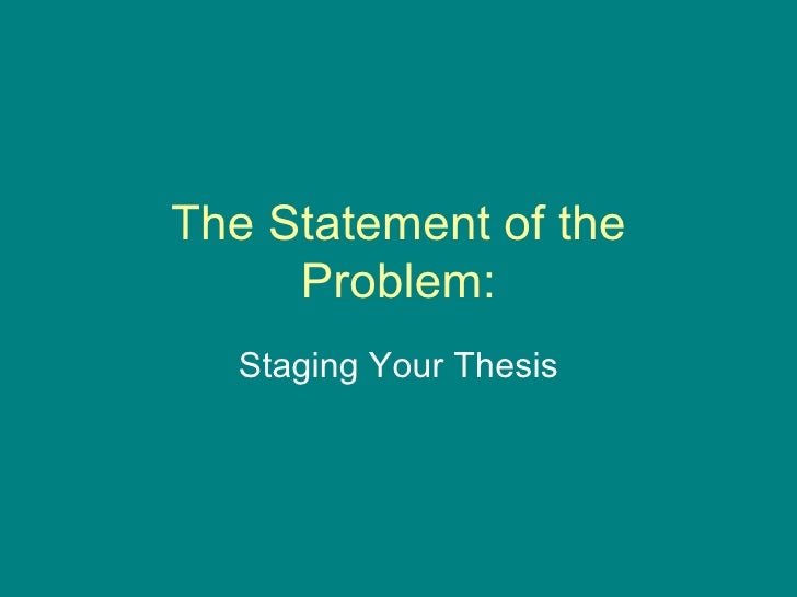 research proposal problem statement sample research proposal problem statement sample