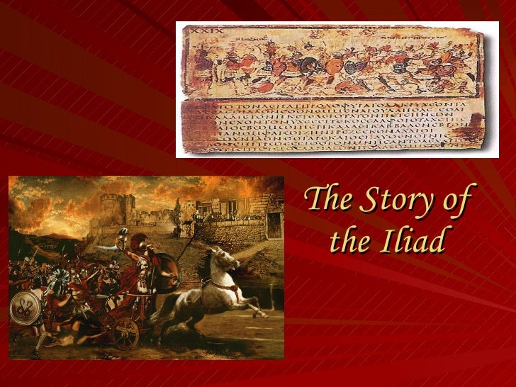 Iliad And Odyssey Full Story Tagalog Version