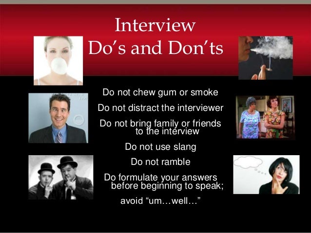 what to do in interview for job what to do in interview for job