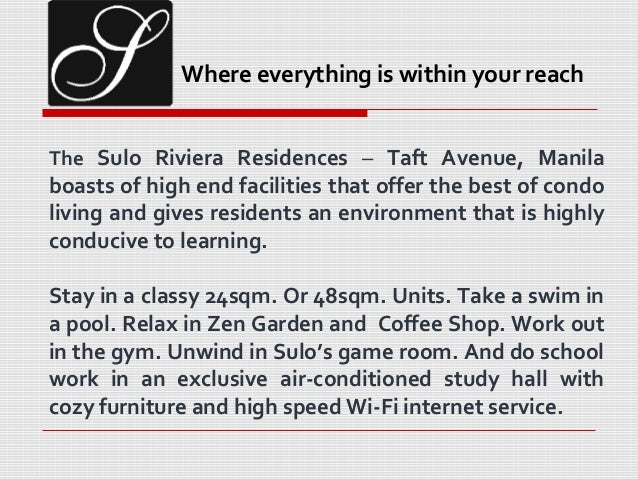 Sulo Riviera Residences [ res | pro ] Slide-3-638