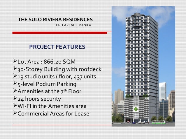 Sulo Riviera Residences [ res | pro ] Slide-6-638