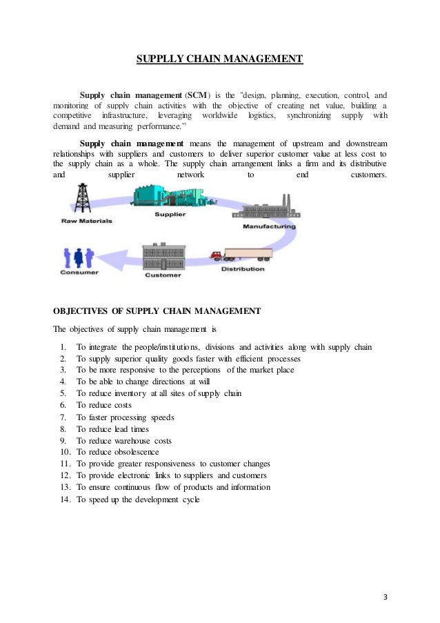 Flipkart supply chain management