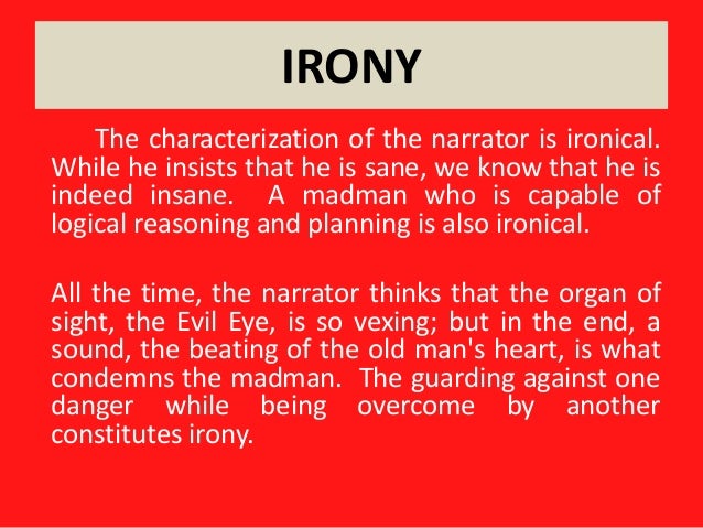 character analysis essay on the tell-tale heart character analysis essay on the tell-tale heart