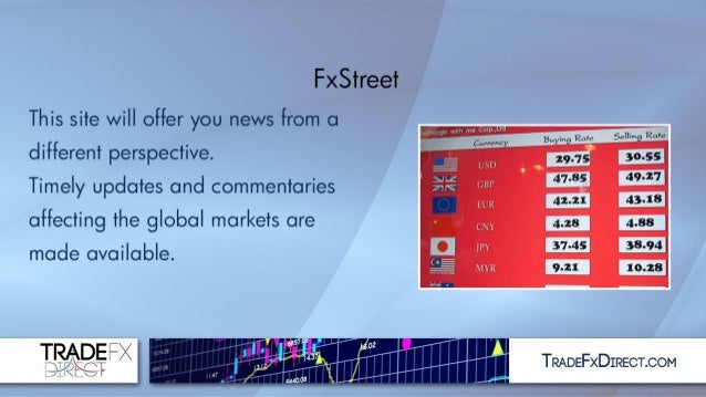 Best forex trading news site