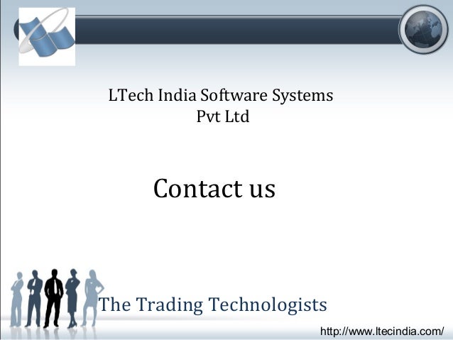 Higher technology trading system pvt ltd