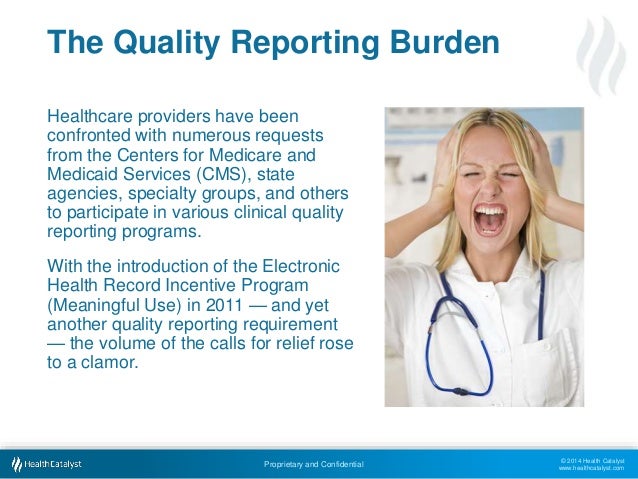 Healthcare Quality Measures
