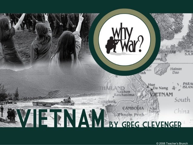Vietnam War PPT