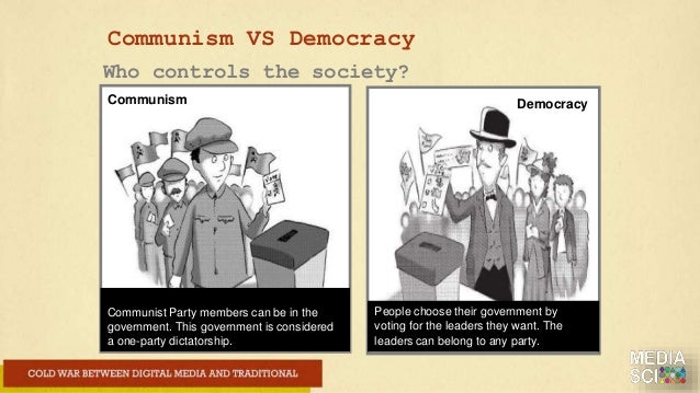 communism vs democracy communism vs democracy