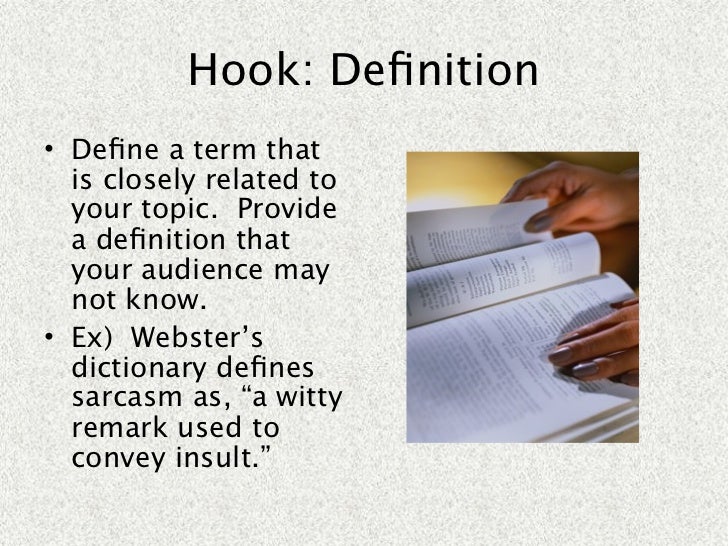 Dissertation definition webster