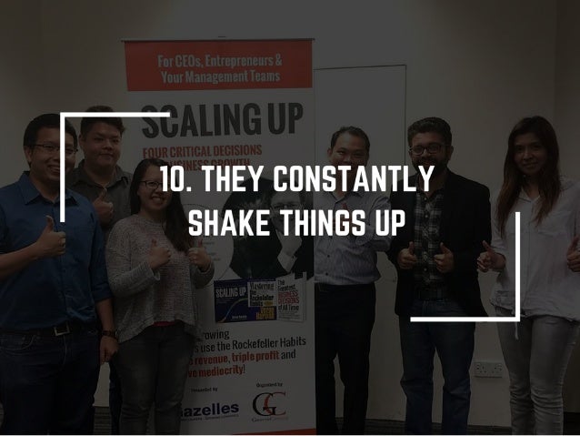 Creative People Things