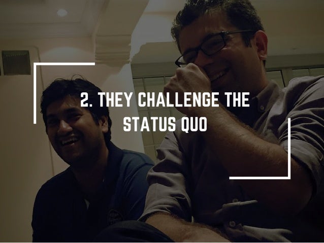 Creative People Things