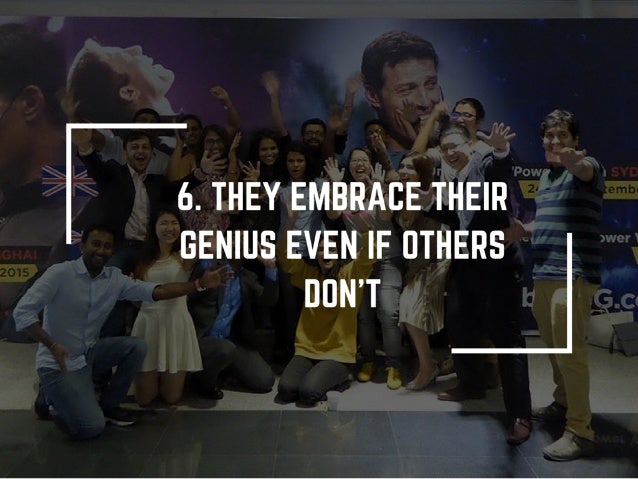 Creative People Things