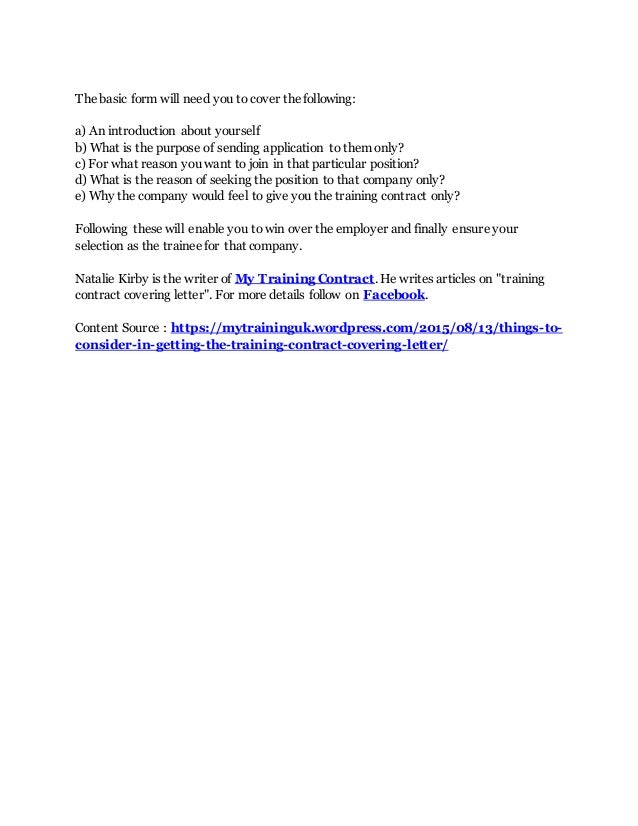 sample personal training contract
