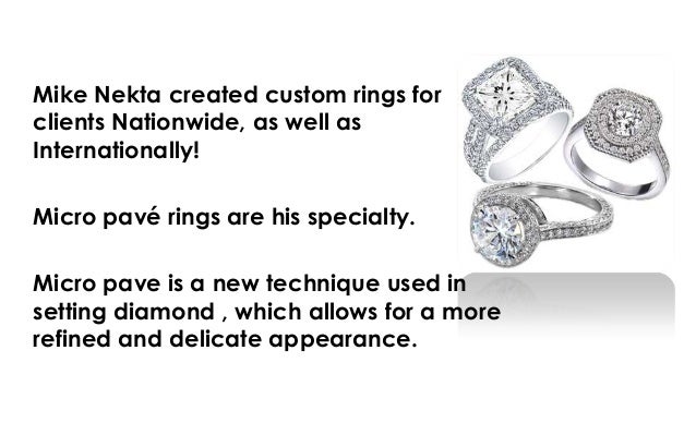 Engagement rings in the diamond district nyc