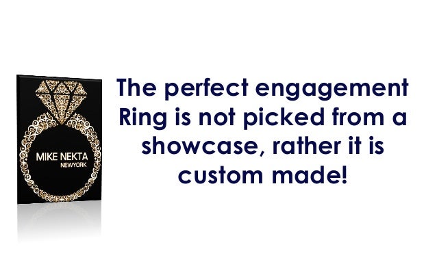 Engagement rings in the diamond district nyc