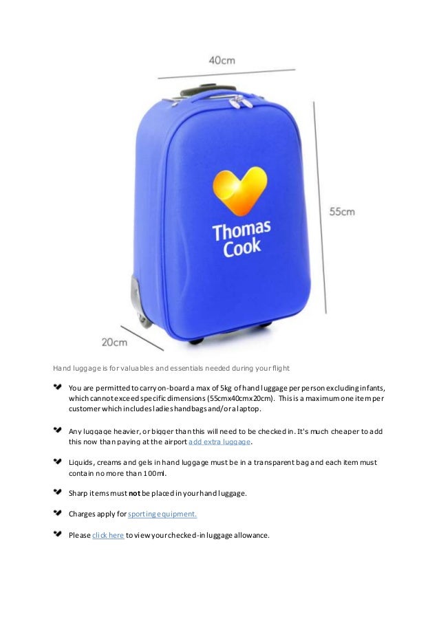 Biggest Carry On Luggage