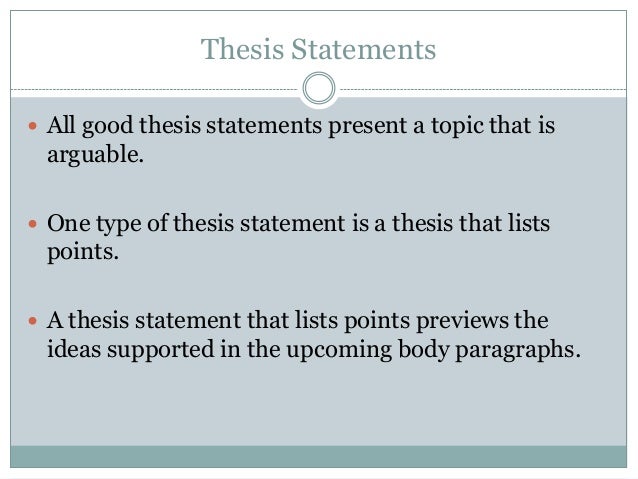 List of Thesis | Thesis Writing Tips, Thesis Topics and Sample Theses