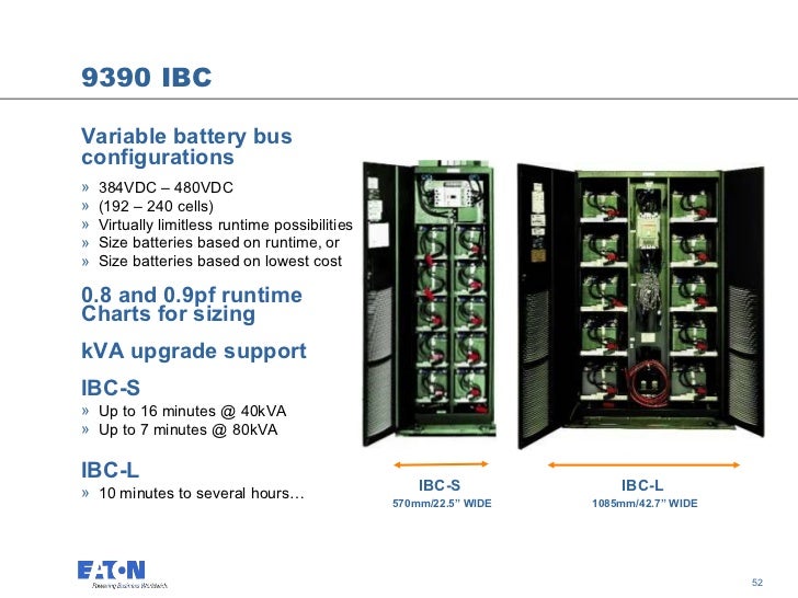 Eaton UPS Three phase family-gq_r8_lite
