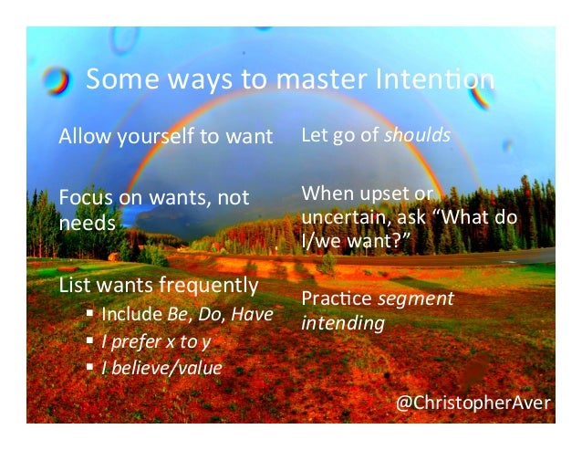 Self-Direction and Leadership
