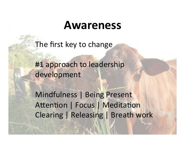 Self-Direction and Leadership