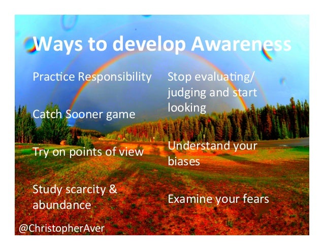 Self-Direction and Leadership