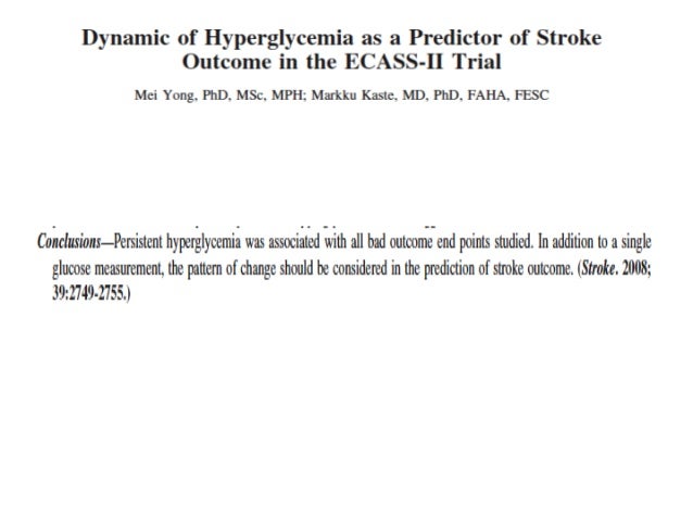 health practitioner for stroke patients