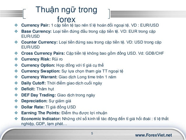 Forex 95 5