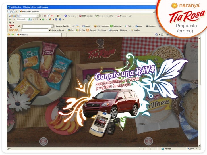 Tia rosa coupons