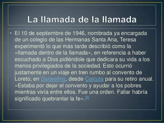 Madre Teresa de Calcuta - Biografia - Jorge Maza
