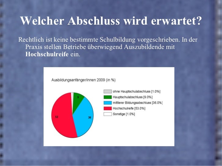 Welchen Abschluss Braucht Man Für Tierarzt de.slideshare.net
