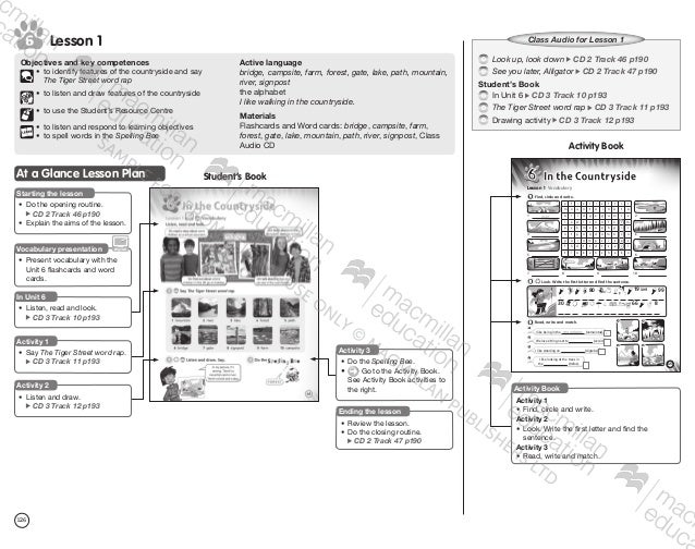 Tiger Team 4 Unit 6 Test Tiger time level 4 tb unit 6