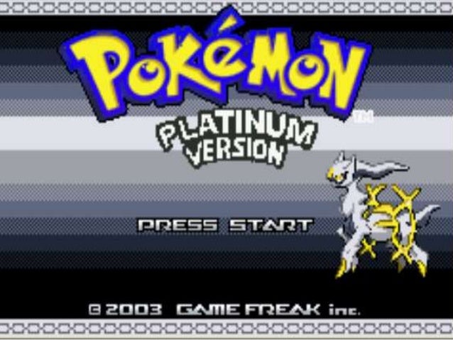 Pokemon Pearl Game Save Download