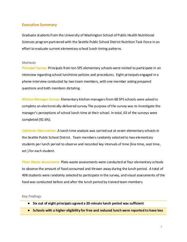 University Of Washington School Of Public Health - Time for lunch final nutr531-winter2015 University Of Washington School Of Public Health - Time for lunch final nutr531-winter2015