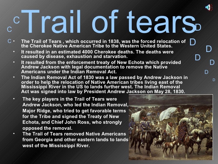 a report on andrew jackson and the removal of the indians Andrew jackson and indian removal mr o’brien preap 95 the removal of the indians was explained by lewis cass - secretary of war. a report on andrew jackson and the removal of the indians Andrew jackson and indian removal mr o’brien preap 95 the removal of the indians was explained by lewis cass - secretary of war.