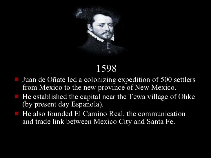 Timeline of New Mexico history