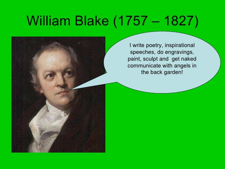 the importance of early romantic poets william blake and william wordsworth Get an answer for 'what is the contribution (importance) of wordsworth, coleridge, keats and shelley to the romanticism' and find homework help for other romanticism questions at enotes compare coleridge and wordsworth as romantic poets. the importance of early romantic poets william blake and william wordsworth Get an answer for 'what is the contribution (importance) of wordsworth, coleridge, keats and shelley to the romanticism' and find homework help for other romanticism questions at enotes compare coleridge and wordsworth as romantic poets.