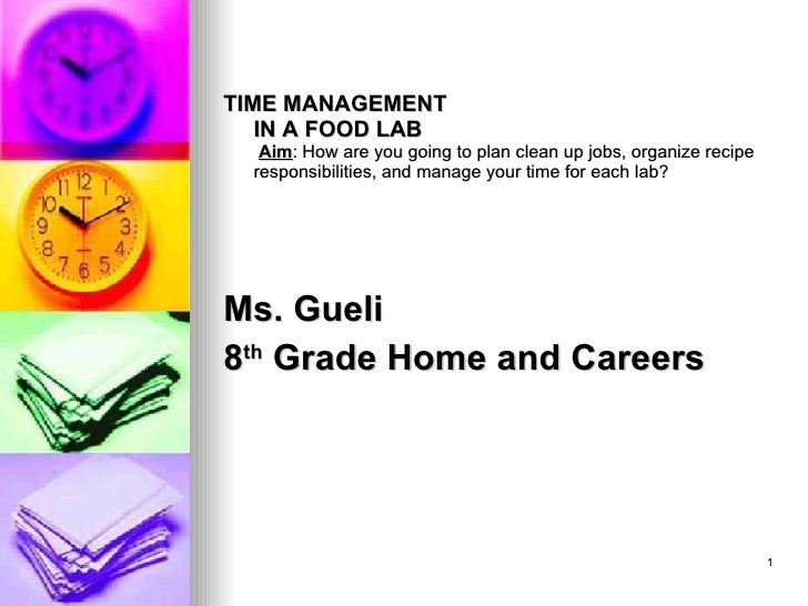worksheet time Lab Foods Worksheet Management Time management worksheet time Lab Foods Worksheet Management Time management