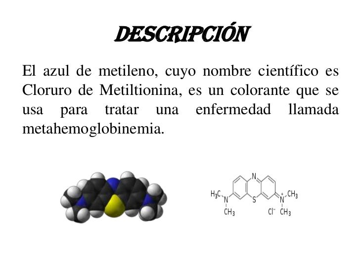 Tinción azul d metileno.... Tinción azul d metileno....