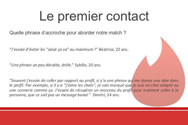 Site de rencontre pour les moins de 25 ans