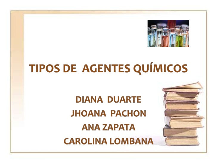 Control de humo de productos qumicos y de