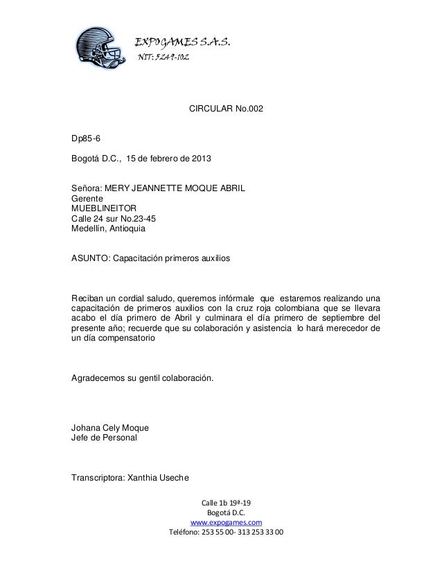DEFINICION DE TIPOS DE CARTAS definicion de tipos de cartas: