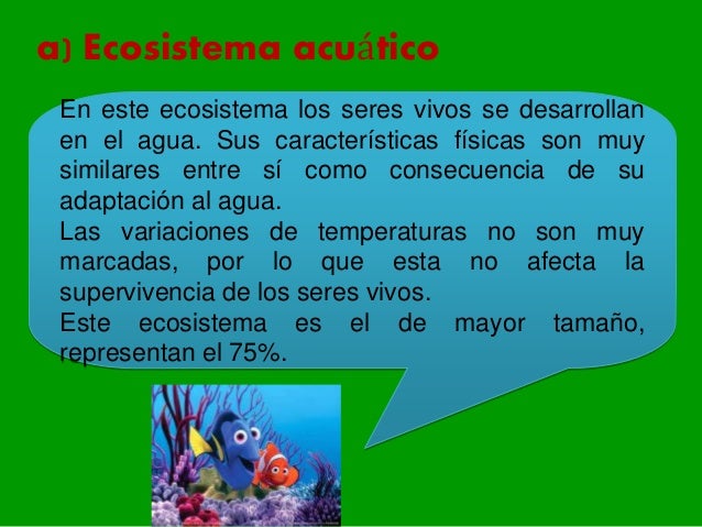 tipos de ecosistemas en el peru 5to primaria tipos de ecosistemas en el peru 5to primaria