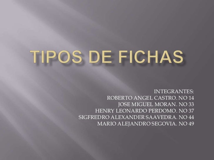 DIFERENTES TIPO DE INVESTIGACION diferentes tipo de investigacion: