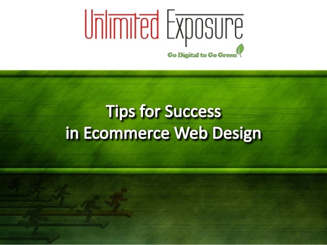 Tips for-success-in-ecommerce-web-design Tips for-success-in-ecommerce-web-design