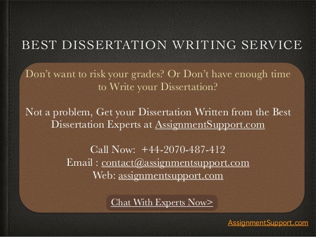 Dissertations - The Writing Center at UNC-Chapel Hill