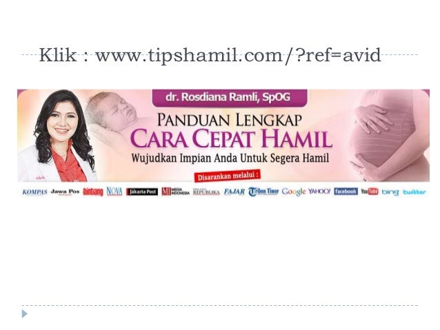 Bagaimana Cara Biar Cepat Hamil Lagi