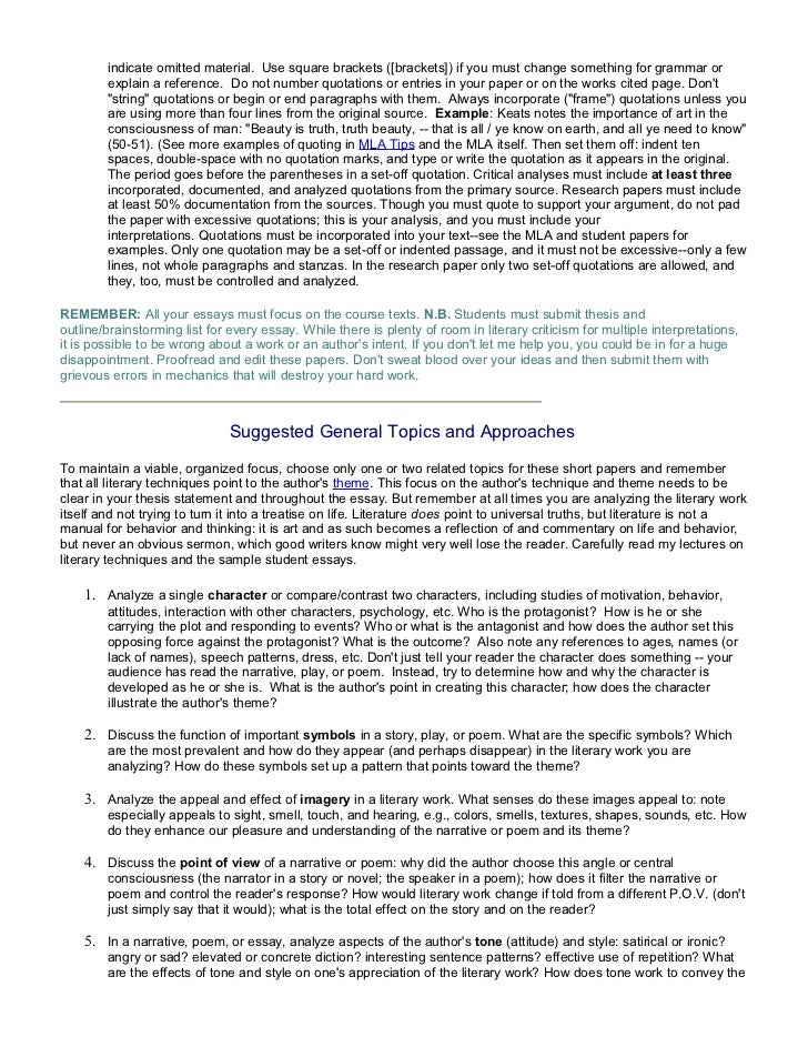 Underline books in essays
