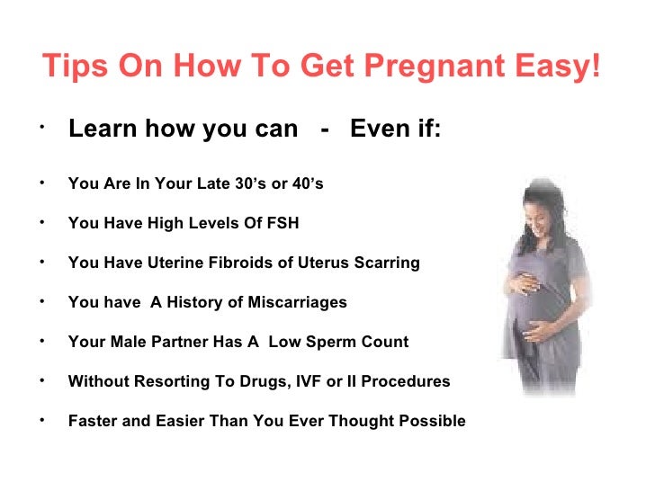 Some Of Why Can't I Get Pregnant If Everything Is Normal