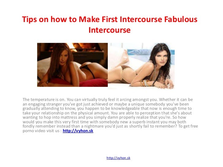 First Time Sexual Intercourse Tips 38